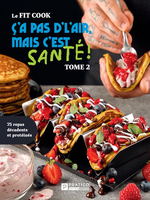 Title details for Ç'a pas d'l'air mais c'est santé, tome 2 by Jérémie Latreille - Available